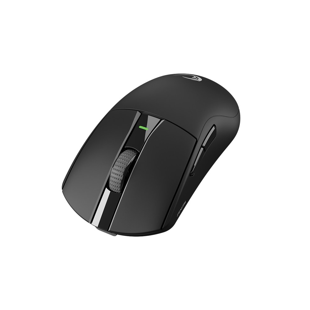 Rampage ZENITH BT+Wired+2.4G Siyah Kablosuz PAW3395 NORDIC 52833 MCU Gaming Oyuncu Mouse