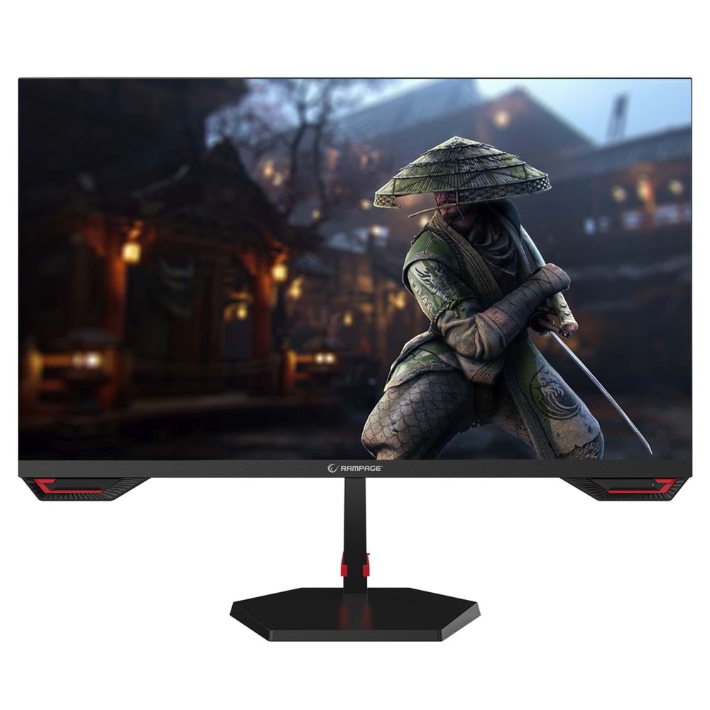 Rampage CRIMSON CR25R180 25 200Hz 1ms CSOT FAST IPS FHD Freesync/G-Sync PC Flat Oyuncu Monitörü