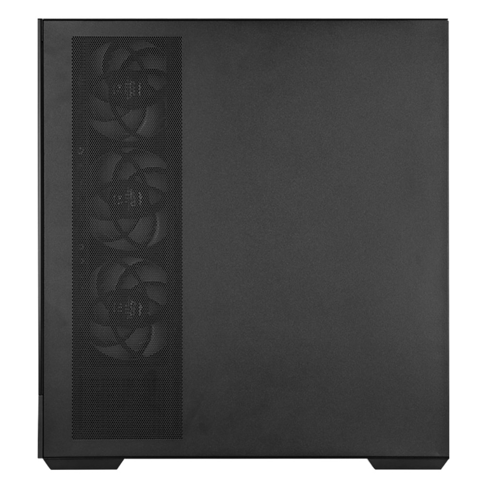 Zalman P40 DS 9.1” LCD Ekranlı 4xARGB Fanlı ATX Gaming Oyuncu Kasası
