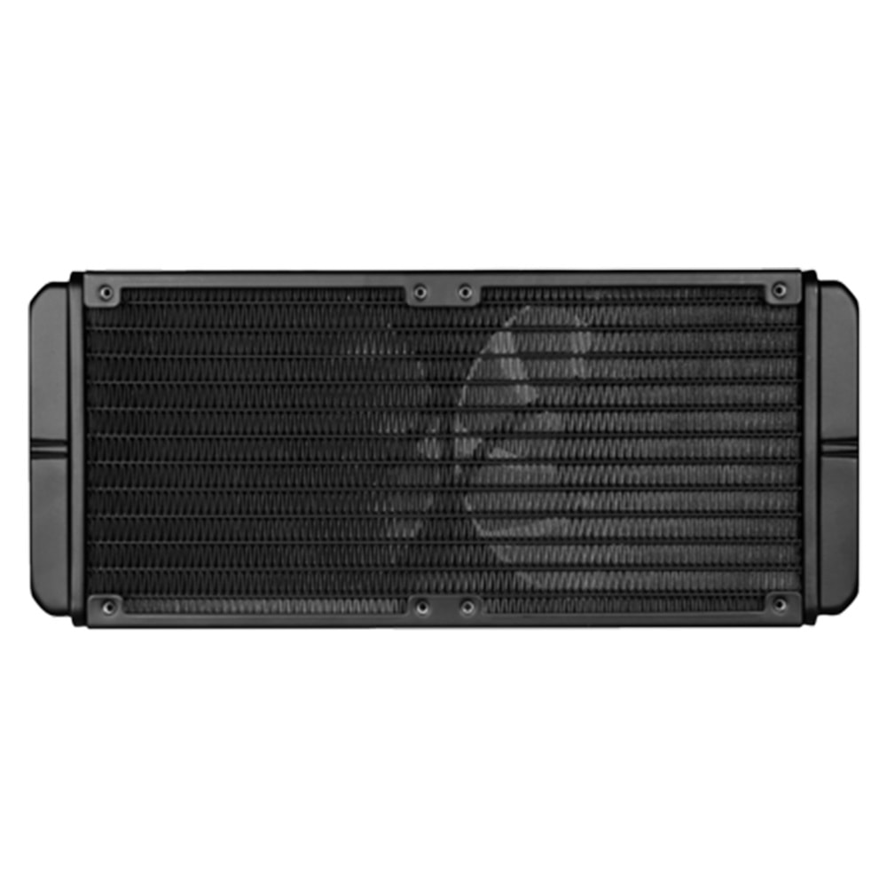 BitFenix KUZY BFW-KCD-240-BB27A-RP Dijital Göstergeli ARGB Fanlı 240mm Sıvı İşlemci Soğutucu AM5/LGA1851 Outlet