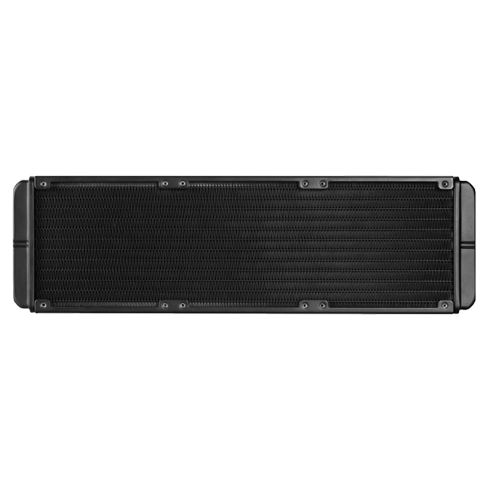 BitFenix KUZY BFW-KCD-360-BB27A-RP Dijital Göstergeli ARGB Fanlı AM5/LGA1851 Siyah 360mm LCD Sıvı Soğutucu Outlet