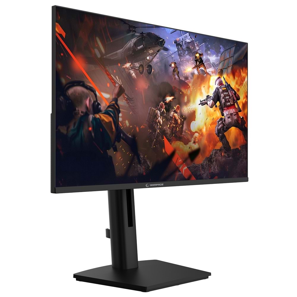 Rampage TITAN TT25F400F 25