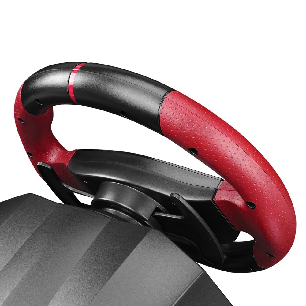 Rampage SPEED W20 PC ONLY PC 3 Pedallı - El Vitesli Gaming Oyuncu Direksiyonu