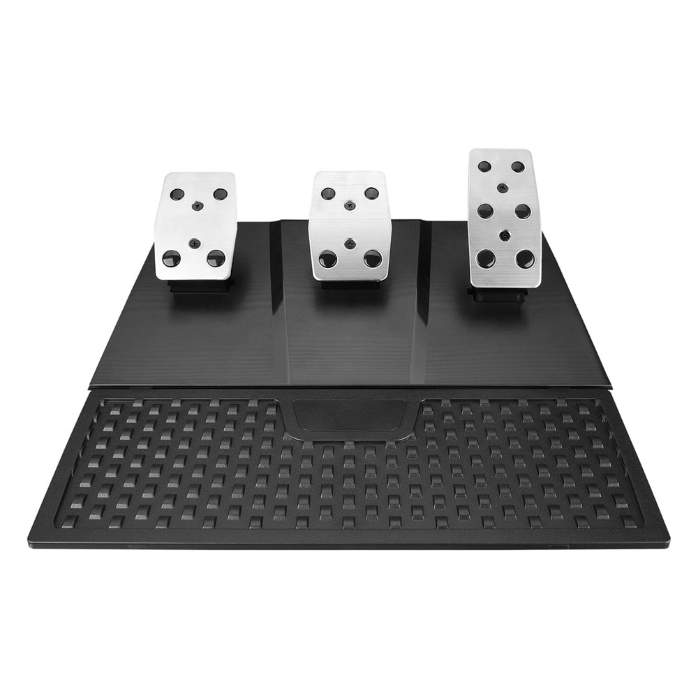 Rampage SPEED W20 PC ONLY PC 3 Pedallı - El Vitesli Gaming Oyuncu Direksiyonu