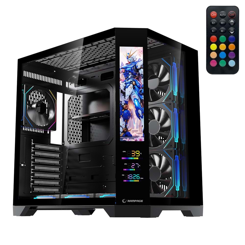 Rampage NOVA V2 9.16
