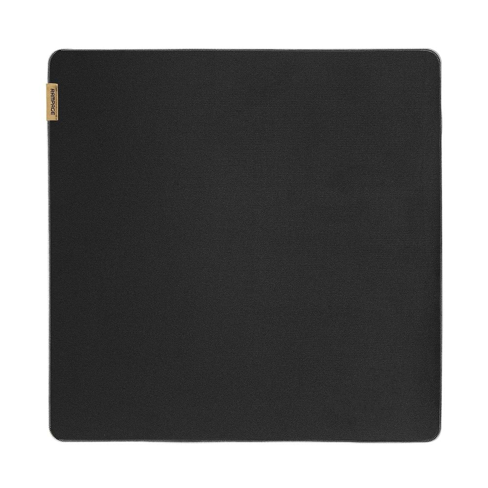 Rampage Syrax 500x500x4mm Taiwan Natural Rubber Gaming Mouse Pad