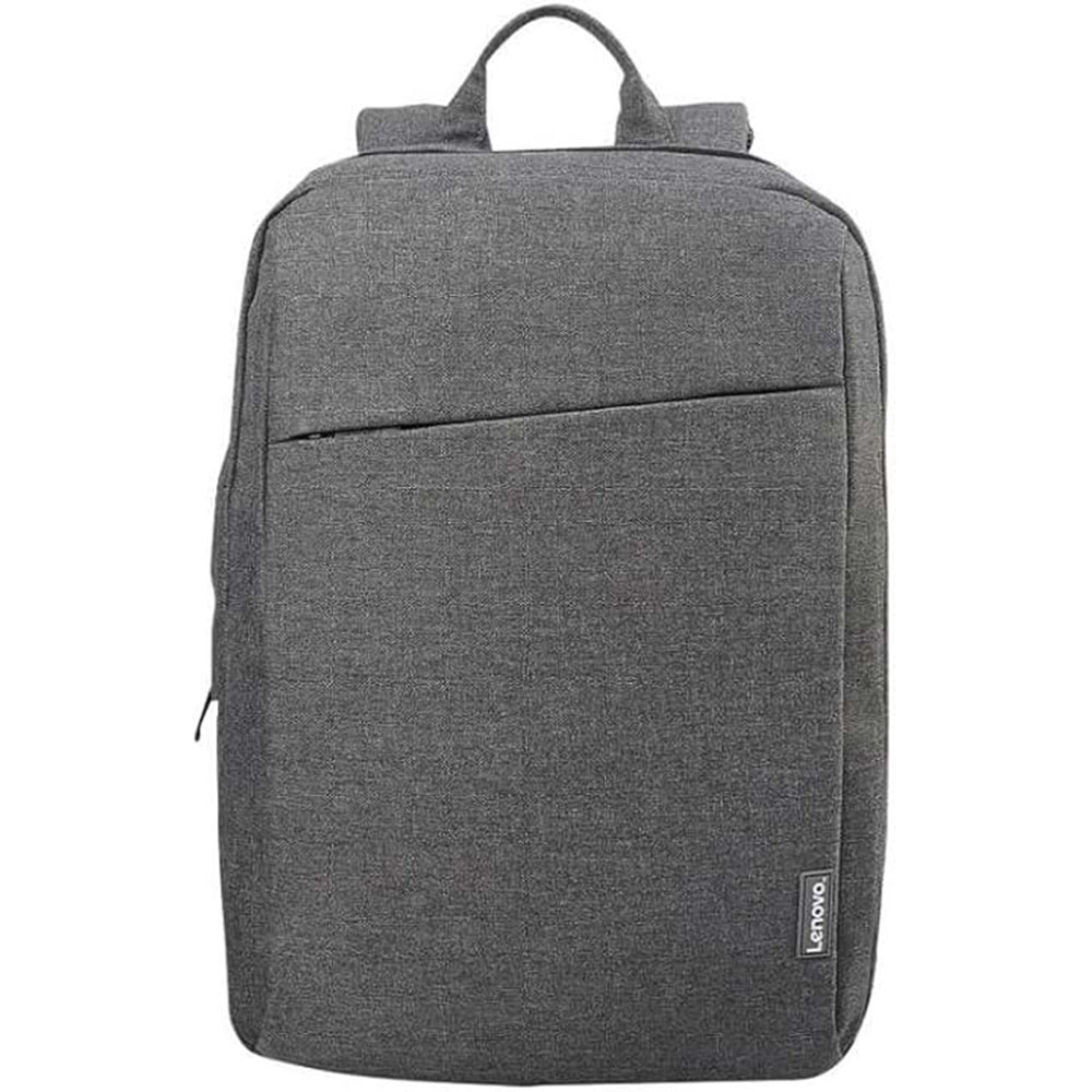 Lenovo 15.6 Inch Laptop Casual Backpack B210 Gri 4X40T84058