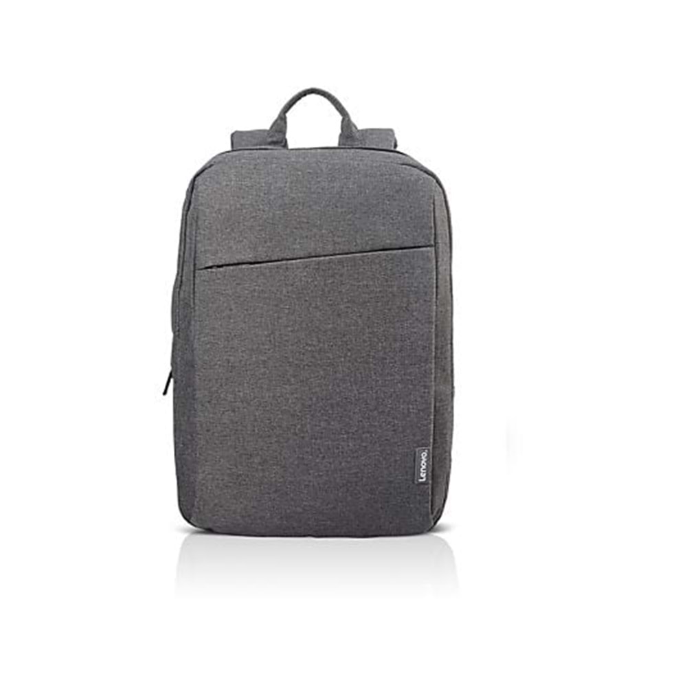 Lenovo 15.6 Inch Laptop Casual Backpack B210 Gri 4X40T84058