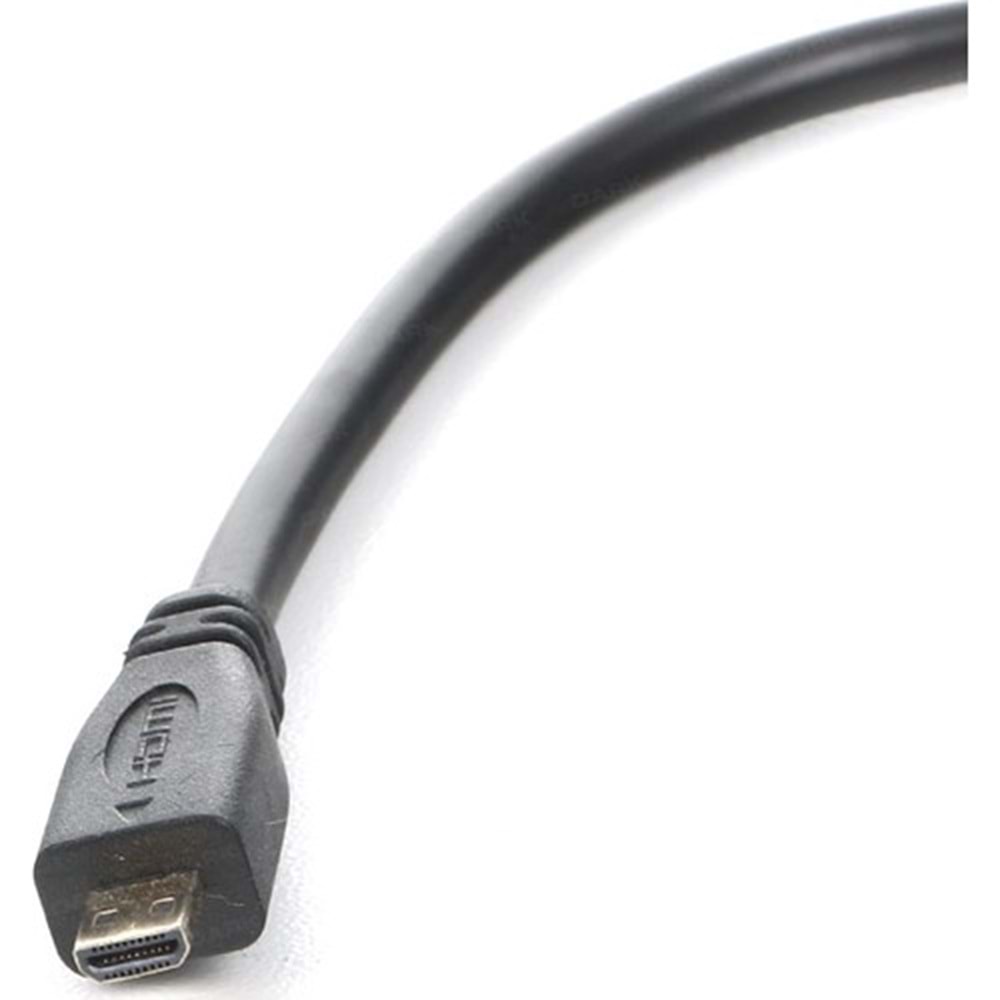 Dark Micro HDMI - VGA Aktif Dijital- Analog Dönüştürücü (DK-HD-AHDMICROXVGA