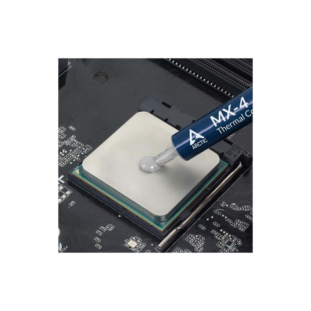 Arctic MX-4 Yüksek Performanslı Termal Macun (4gr)(Spatulalı)