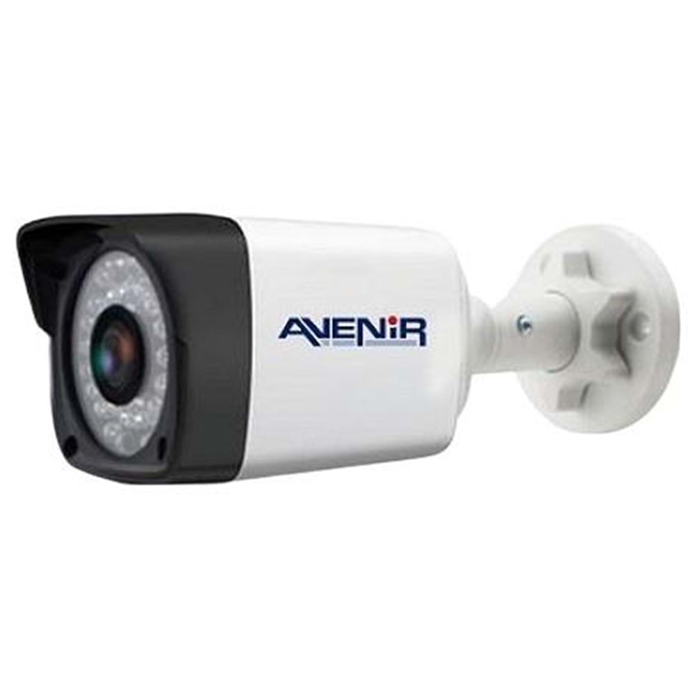Avenır AV-BF236 2mp 3.6mm Cmos 1080P 35-40MT Tvı/ahd /cvı/cvbs Plastık Kasa Ir Bullet Kamera