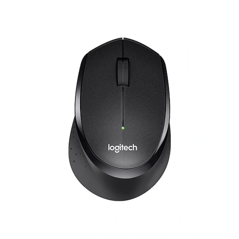 Logitech 910-004913 B330 Silent Sessiz Plus Kablosuz Black Siyah Mouse