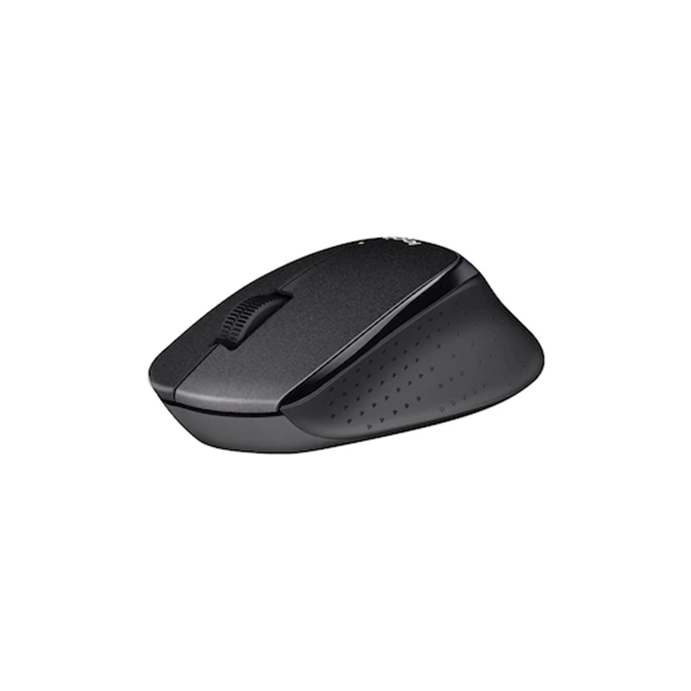 Logitech 910-004913 B330 Silent Sessiz Plus Kablosuz Black Siyah Mouse