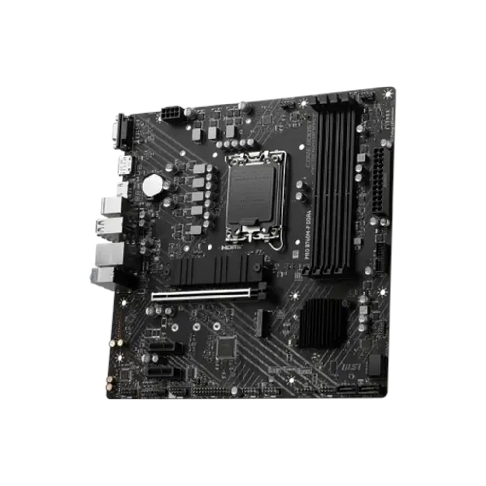 MSI PRO B760-P WIFI Intel B760 DDR4 LGA1700 Anakart