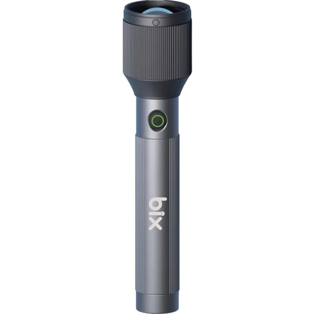 BIX BX2139FL 60W LED 2000 Lümen 1000 Metre Menzilli 5000mAh Şarj Edilebilir El Feneri