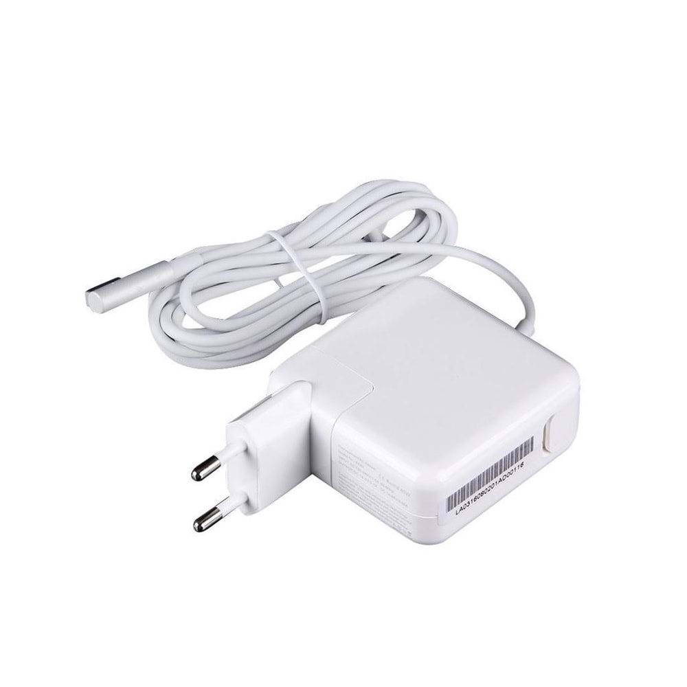 FAST C127 Apple MacBook Magsafe1 16.5V 3.65A Şarj Adaptörü MSafe1
