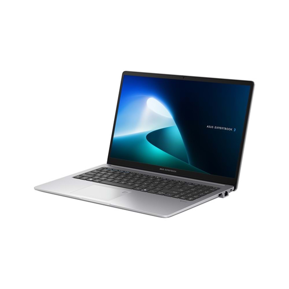 ASUS ExpertBook P1 P1503CVA-C716512G0D UHD Intel Core 7 240H 16 GB RAM 512 GB SSD 15,6 inç FreeDOS Laptop Gri