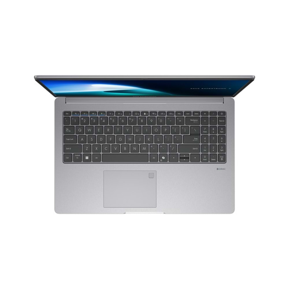 ASUS ExpertBook P1 P1503CVA-C716512G0D UHD Intel Core 7 240H 16 GB RAM 512 GB SSD 15,6 inç FreeDOS Laptop Gri