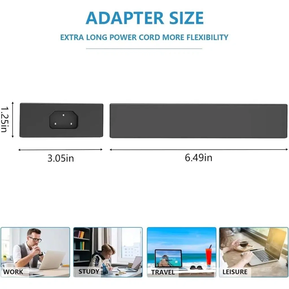 Fast C24 280W 20V 14A Asus Notebook Şarj Aleti (6.0 * 3.7mm iğneli)