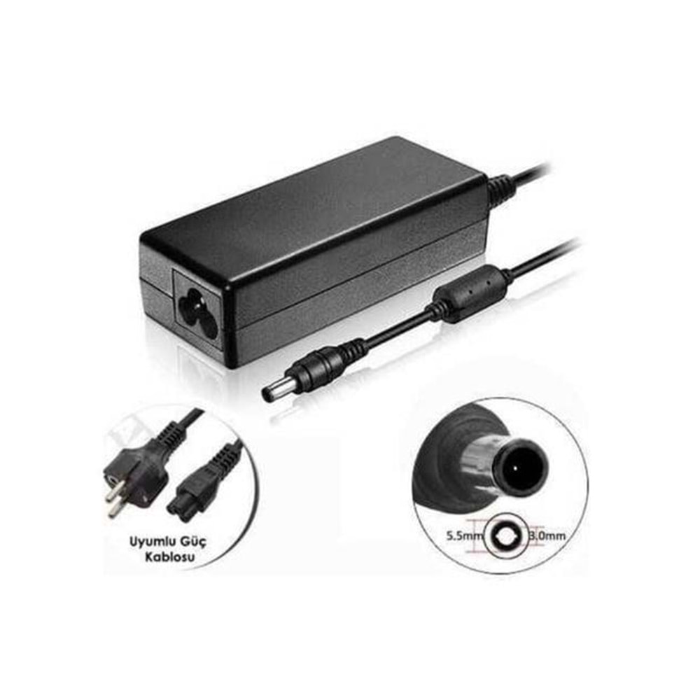 Fast C74 90W 19V 4.74A 5.5*3.0 Samsung Notebook Standart Adaptör