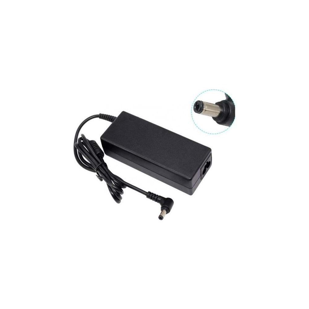 FAST C152 19V 2.37A 40W Toshiba/Asus/MSI/Grundig Notebook Şarj Adaptör (5.5*2.5mm)