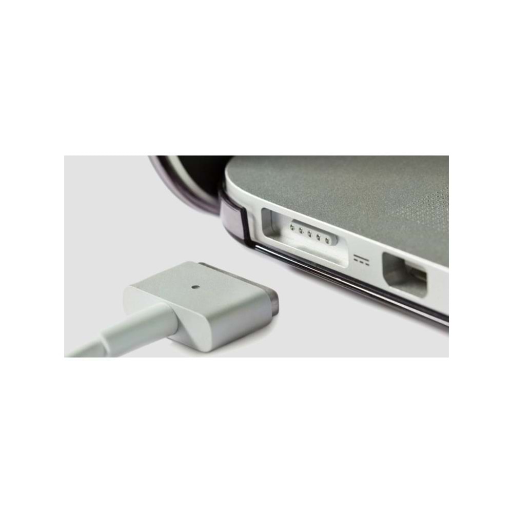 Fast C163 20V 4.25A 85W MacBook Şarj Aleti (MagSafe2), Magsafe2 Şarj Aleti 85W