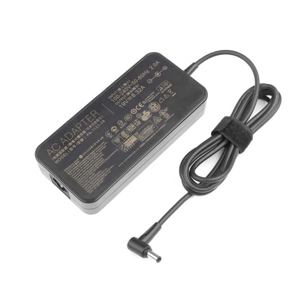 FAST C195 19V 6.32A 120W Asus Notebook Adaptör (6.0*3.7 mm)