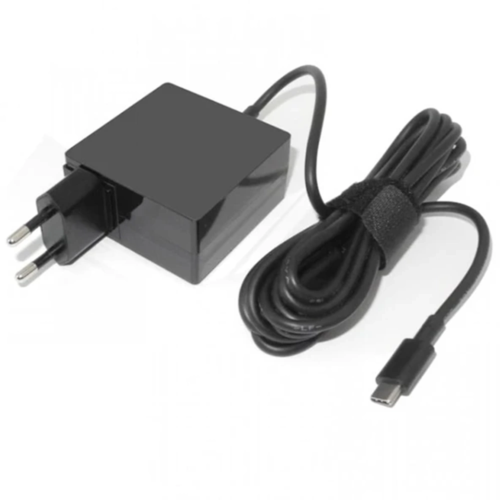 Fast CSADP018 20V 3.25A 65W Type-C Usb-C Notebook Adaptör 5V/9V/12V/15V/20V Dc Universal 100-240V Ac
