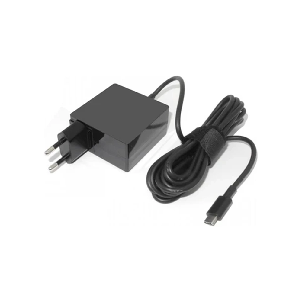 Fast CSADP018 20V 3.25A 65W Type-C Usb-C Notebook Adaptör 5V/9V/12V/15V/20V Dc Universal 100-240V Ac