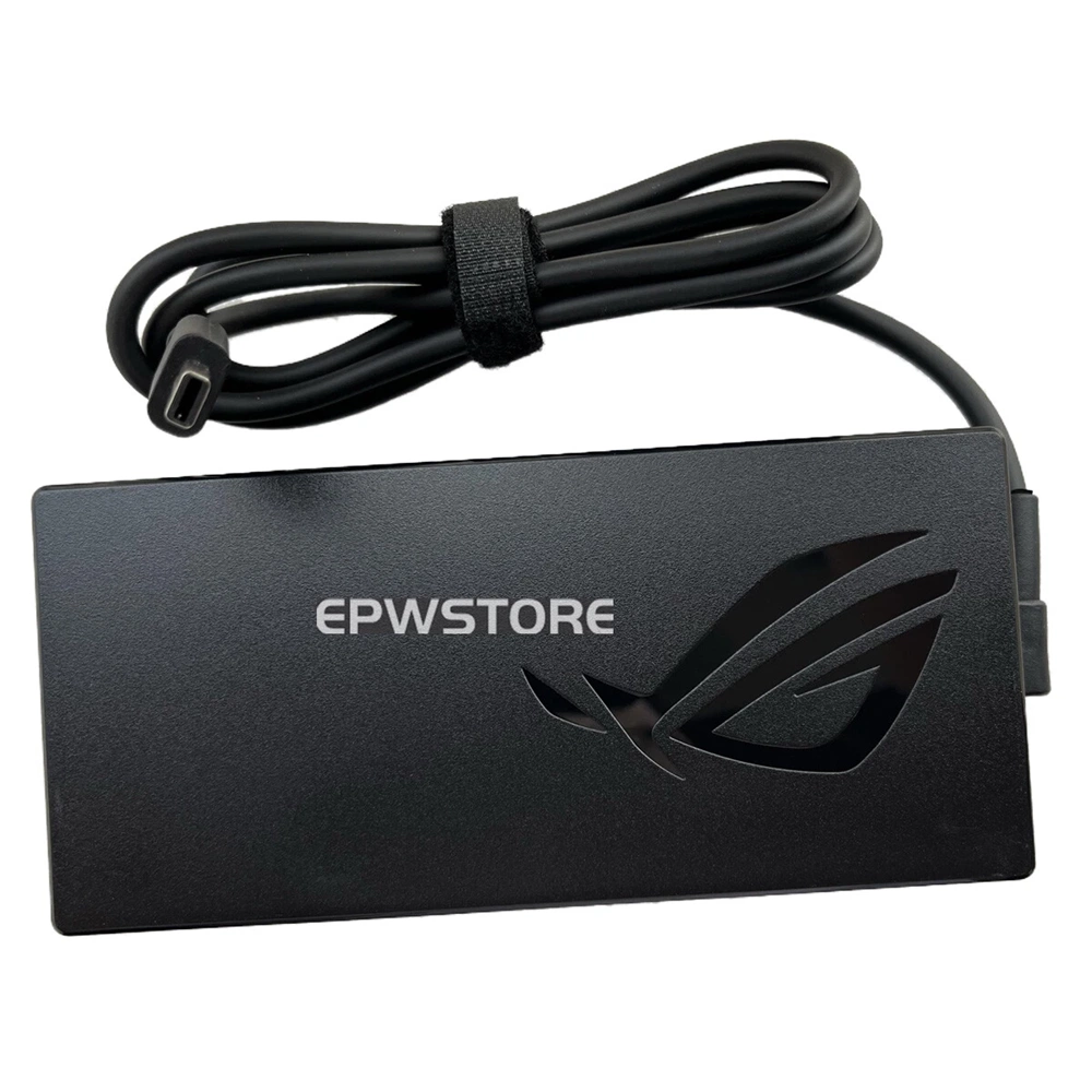 Fast CUADP029 20V 14A 280W AC Adaptör Square Tip Kare Uç ASUS ROG Zephyrus Uyumlu Şarj Aleti