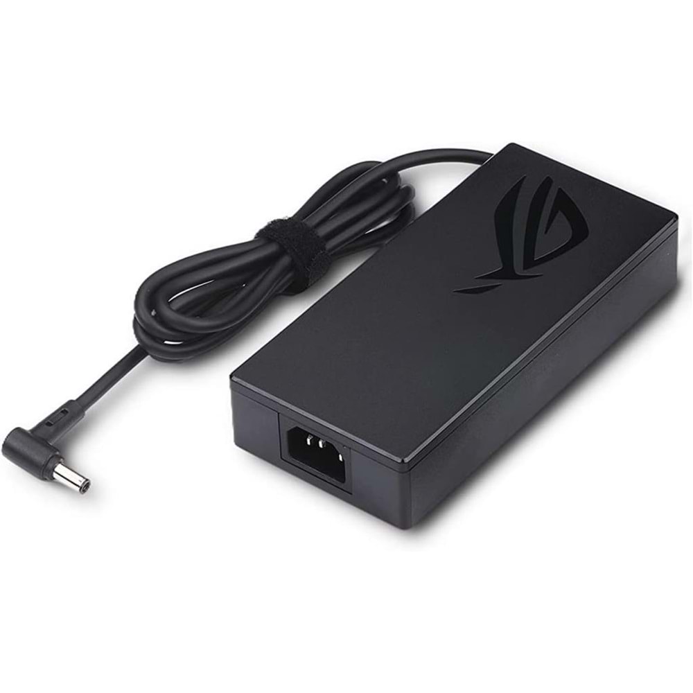 Fast CU23 20V 9A 180W Asus Şarj Adaptörü (6.0 * 3.7mm iğneli) (19.5V 9.23A Adaptör ile Aynı Değerdir, Uyumludur)