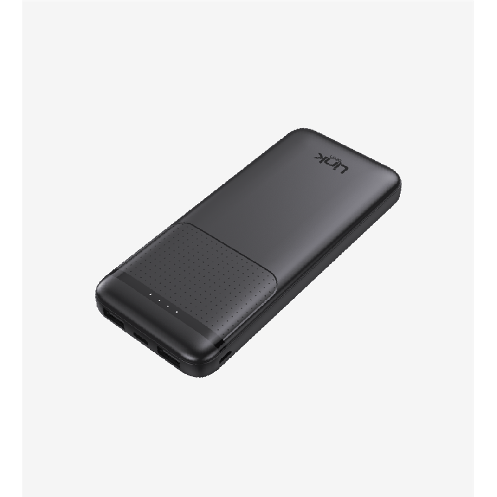 LinkTech EP90 Siyah Strong ECO Çevre Dostu 9000 mAh PowerBank