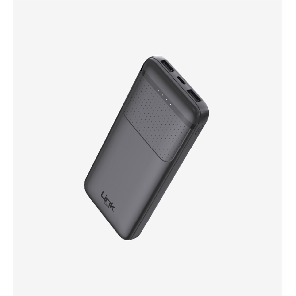 LinkTech EP90 Siyah Strong ECO Çevre Dostu 9000 mAh PowerBank