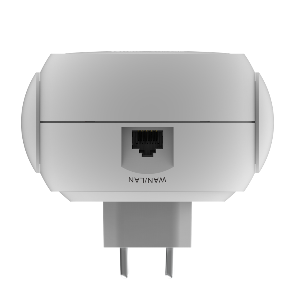 Ruijie Reyee RG-EW1200R Priz Tipi Dual-Band Wi-Fi Extender