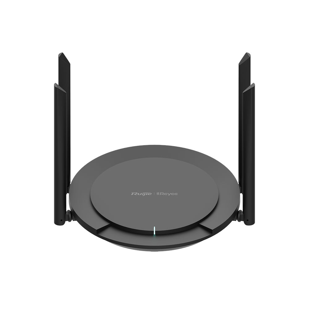Ruijie Reyee RG-EW300 PRO 300Mbps 4 Port Router Kablosuz WiFi Modem Router Access Point