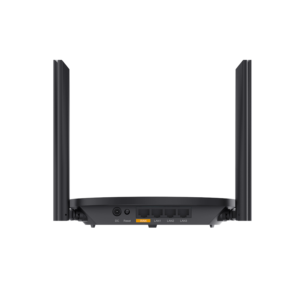 Ruijie Reyee RG-EW300 PRO 300Mbps 4 Port Router Kablosuz WiFi Modem Router Access Point