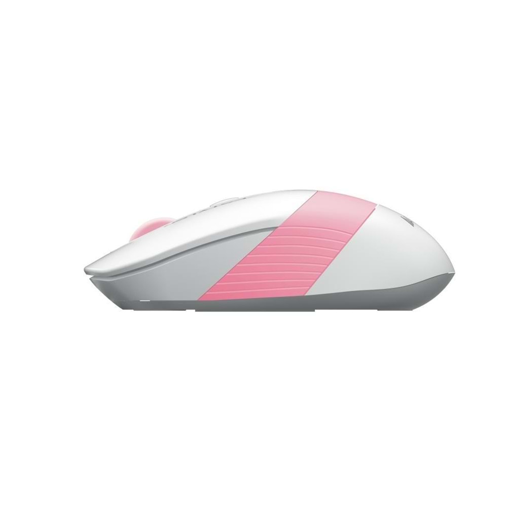A4Tech FG10 Nano Kablosuz Optik 2000DPI Mouse - Pembe