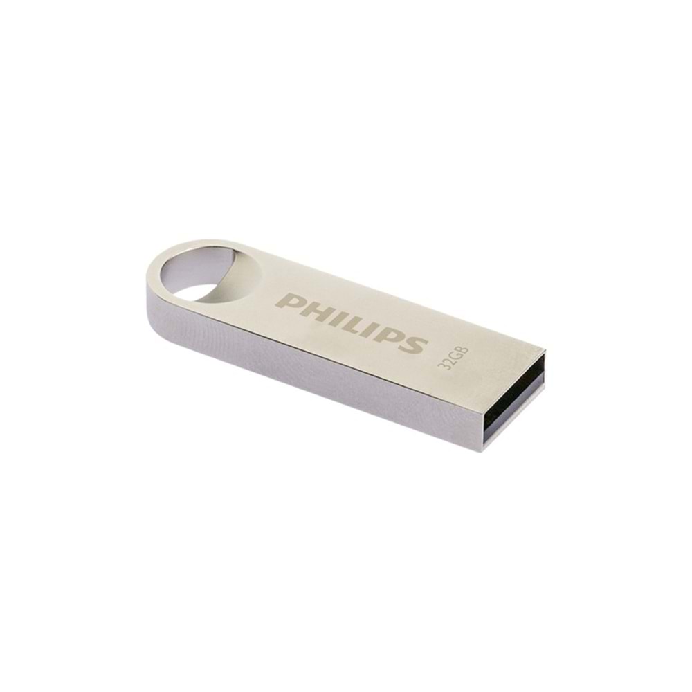Philips FM32FD16OB Moon Klasik 32GB USB 2.0 Metal Flash Bellek