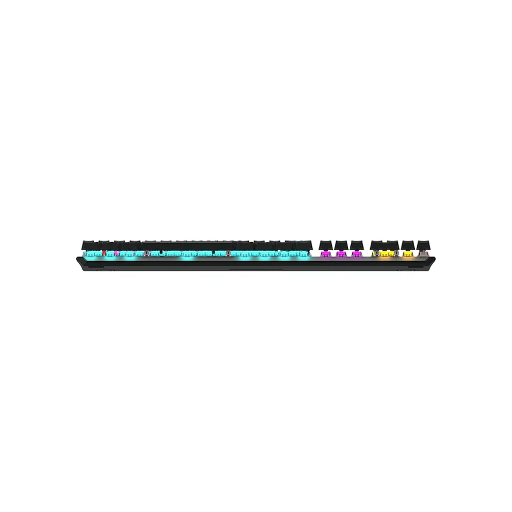Lecoo GK301-RD-SW RGB Mekanik Oyuncu Klavyesi Red Switch Gaming Klavye