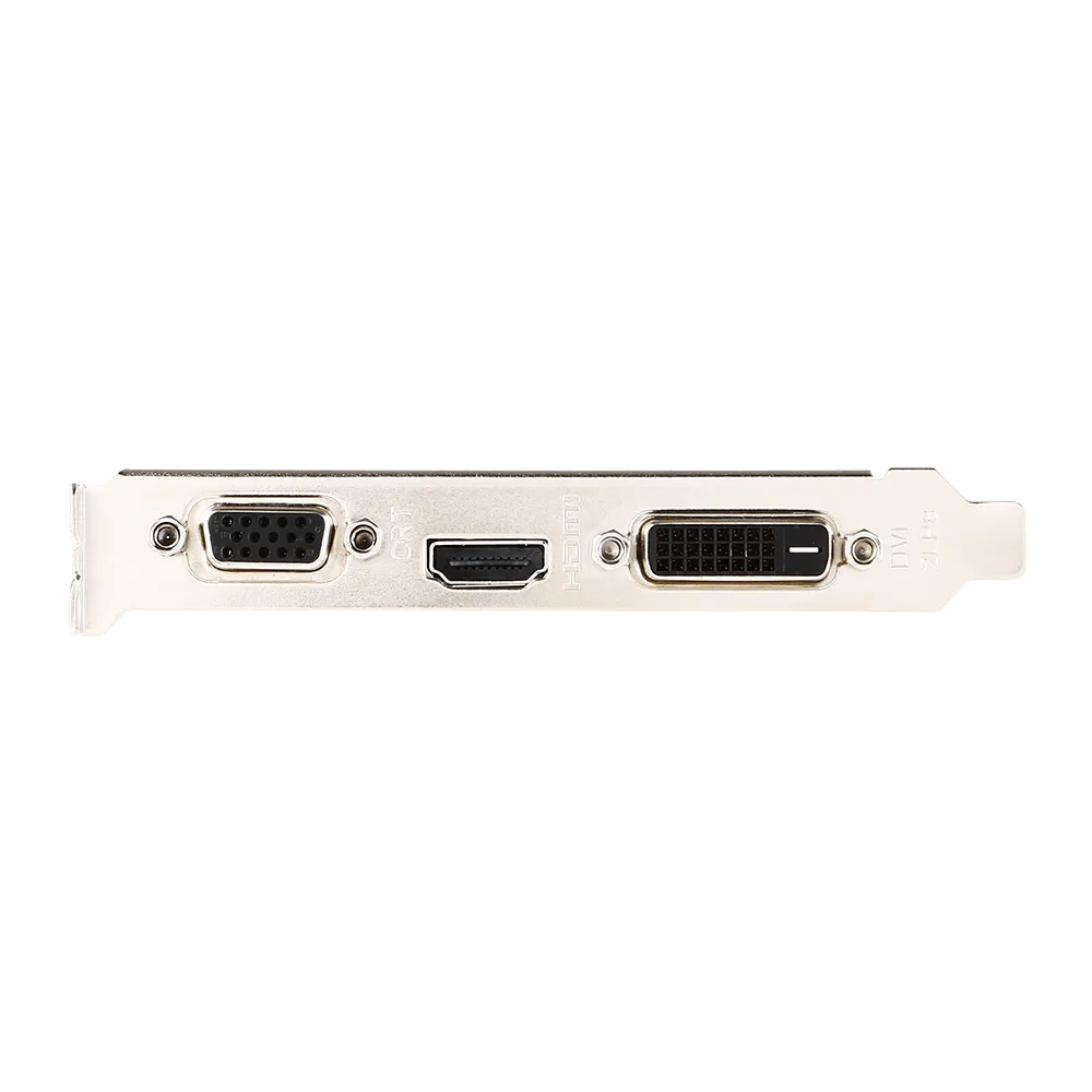 MSI GeForce GT 710 2GD3H LP 2GB DDR3 64Bit DX12 Low Profile Ekran Kartı