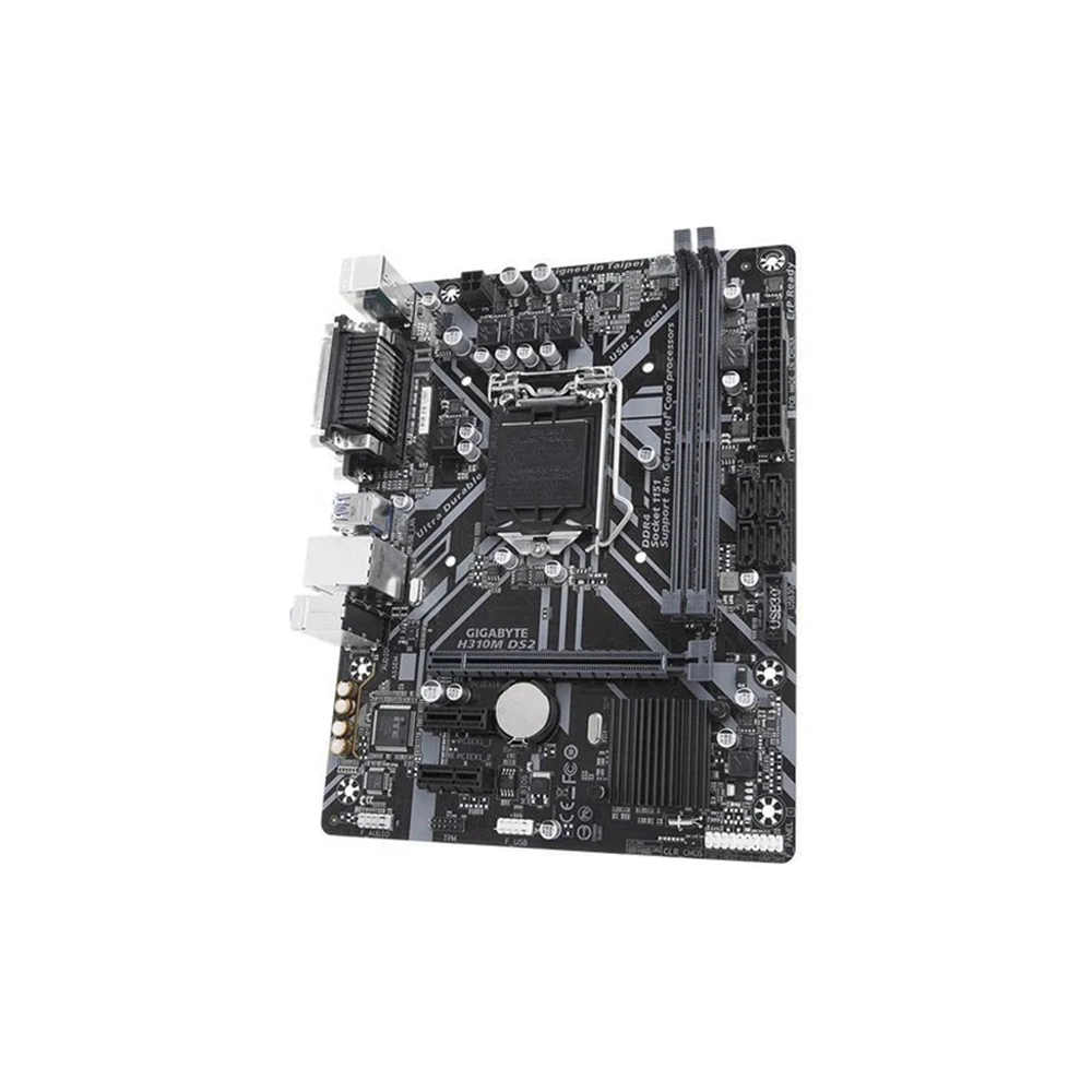 Gigabyte H310M-DS2 Intel LGA1151 DDR4 Micro ATX Anakart