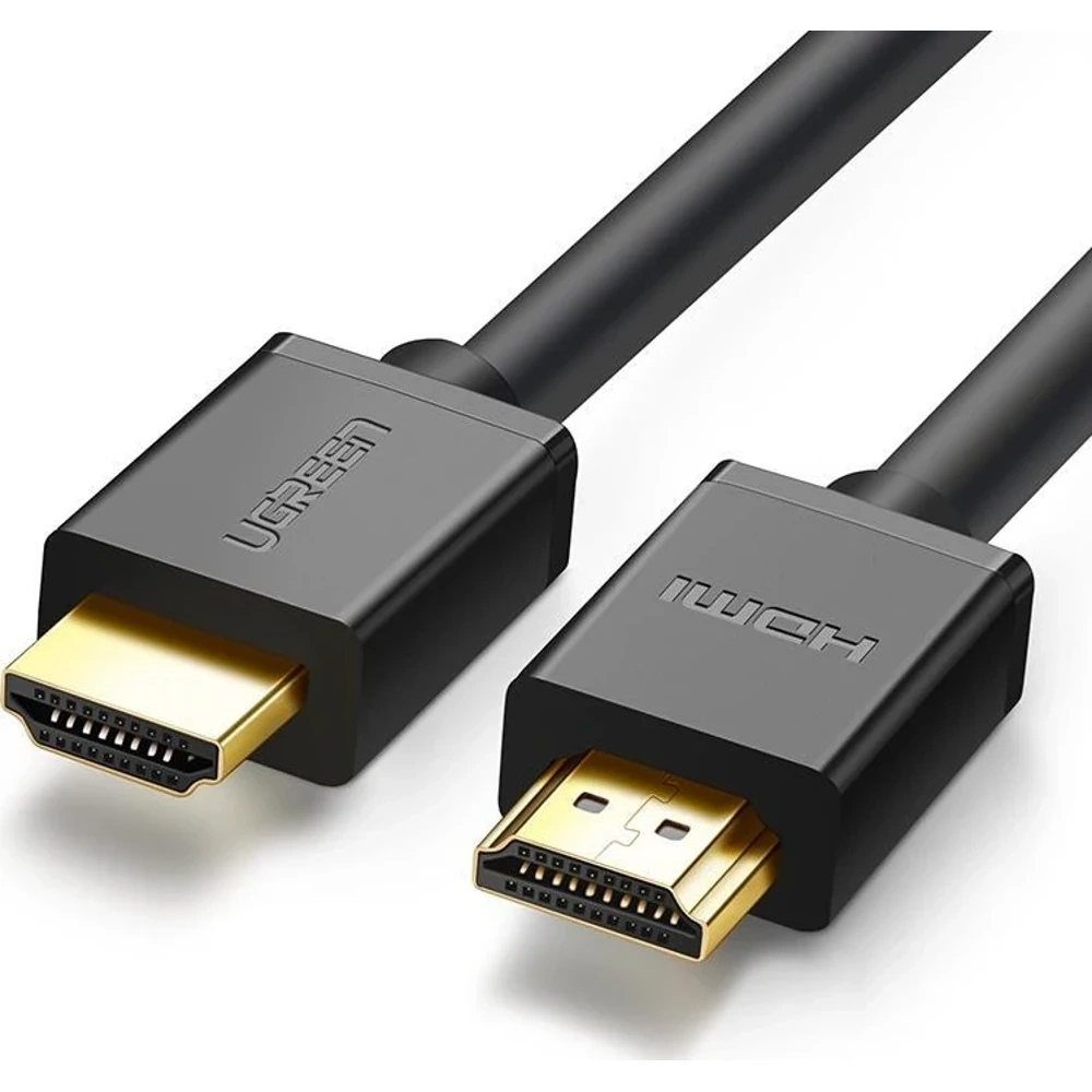 UGREEN HD104 2 Metre 4K HDMI 2.0 Yüksek Hızlı Ethernet HDMI Kablosu