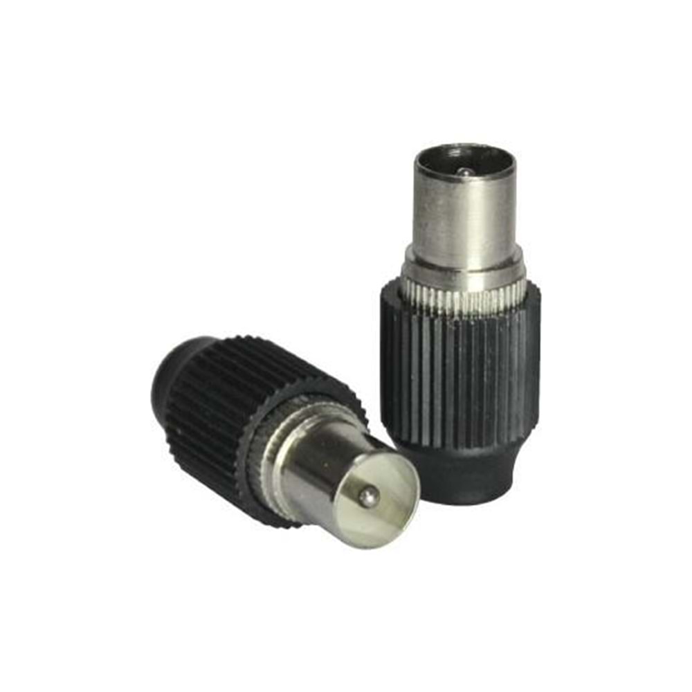 NBTech Cablemaster 75 Ohm Erkek Anten Fişi ( 1 Adet)