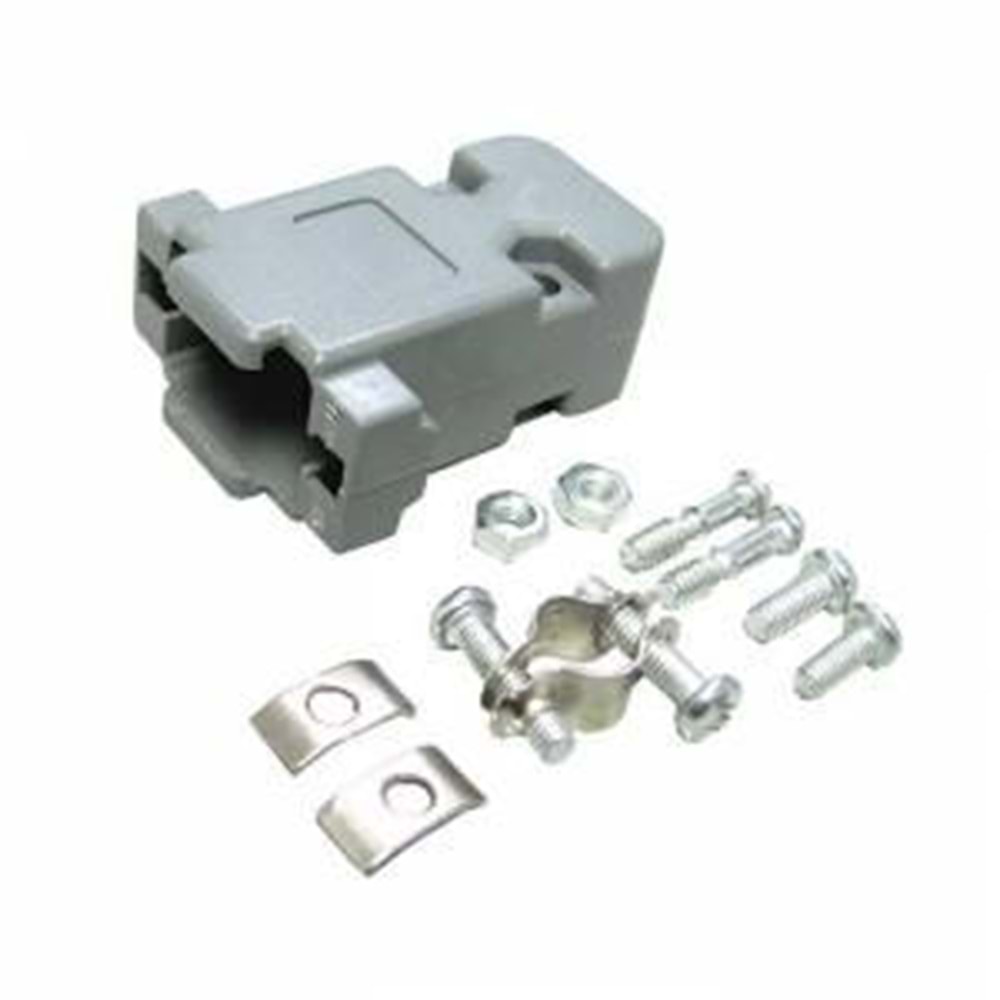 NBTech OEM RS232 9 PİN Kapak (vidalı) (1 Adet)