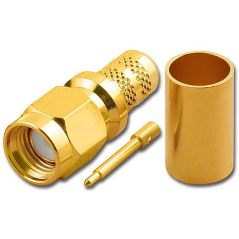 NBTech NB-SMA100 UPTECH SMA100 SMA Erkek Sıkmalı RG174-RG316