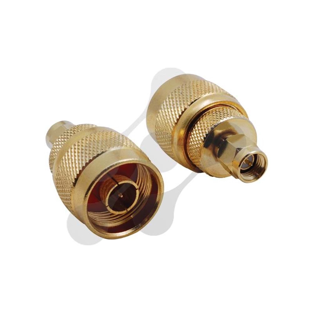 NBTech NB- RPN UPTECH SMA Erkek-Erkek RP-N Konnektör, SMA Konnektör