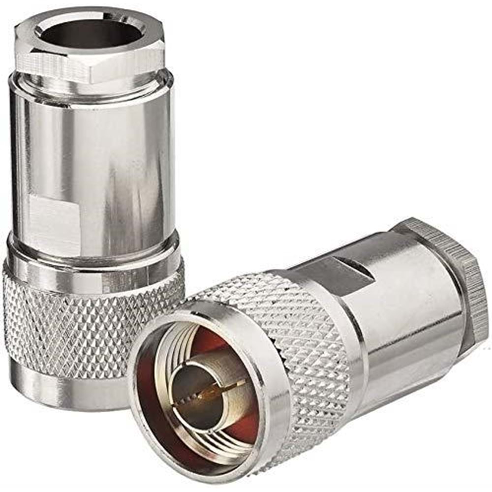 NBTech NB-RG213 UPTECH N Erkek Vidalı Konnektör, RG213 Konnektör