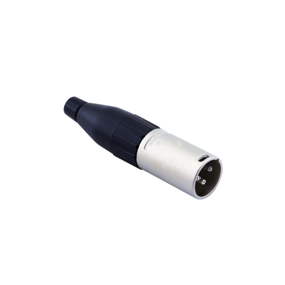 NBTech NB-CK103, UPTECH CK103 3 Pin XLR Erkek Konnektör Nx Tip