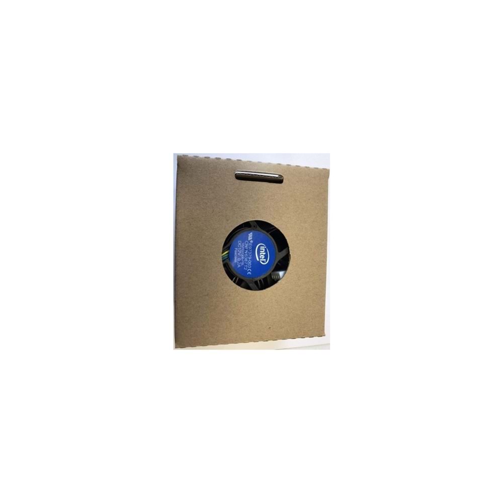 Intel E97379-003 1150/1151/1155/1200P BAKIR ORJINAL İŞLEMCI FANI