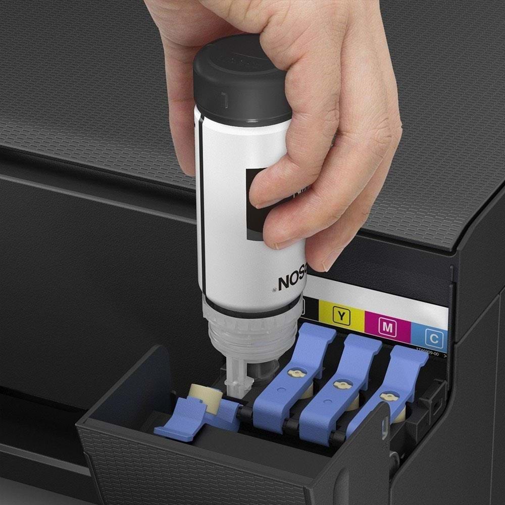 EPSON Ecotank L3251 Yaz+Tara+Foto+Wi-Fi Direct Tanklı Yazıcı